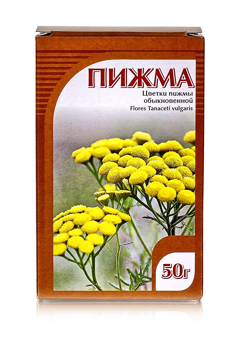 Пижма, цветки 50гр. Хорст