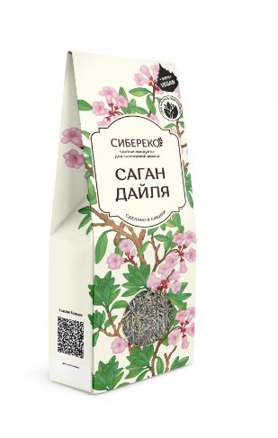 Саган-дайля 30г Сибереко
