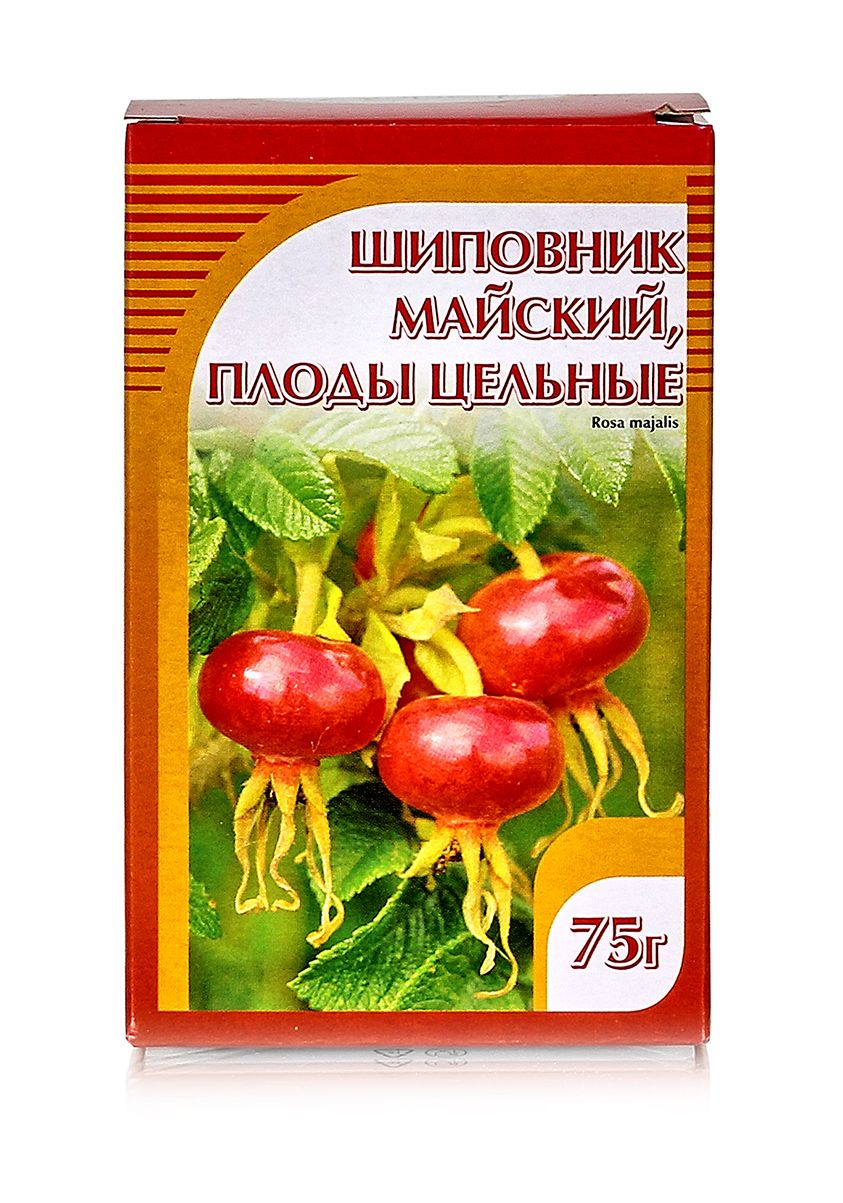 Шиповник майский, плоды 75гр. Хорст
