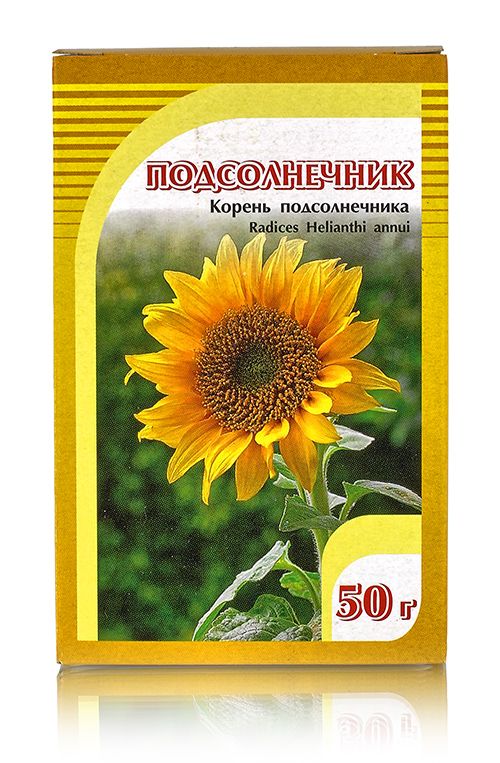 Подсолнечник, корни 50гр. Хорст
