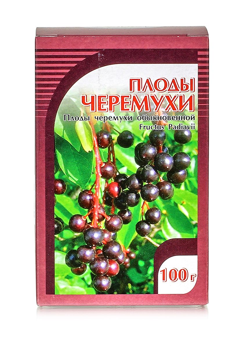 Черемуха, плоды 100гр. Хорст