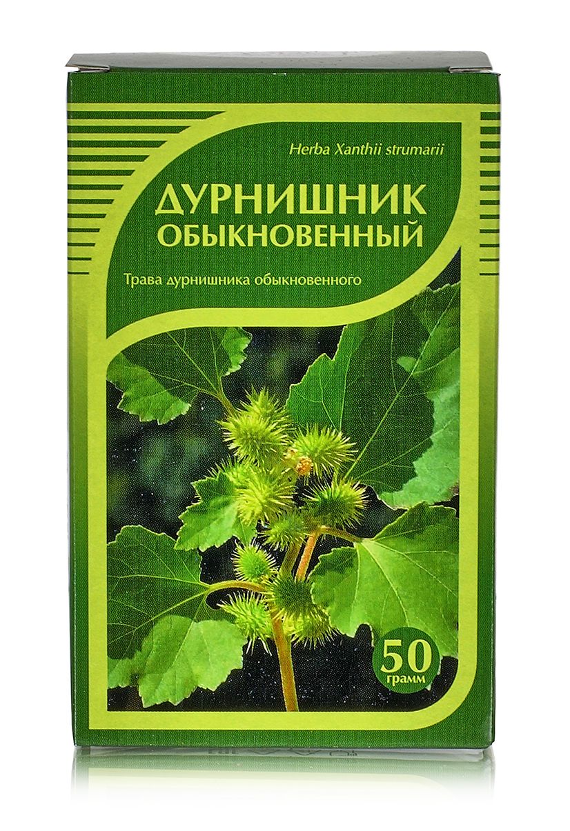 Дурнишник обыкновенный, трава 50гр. Хорст