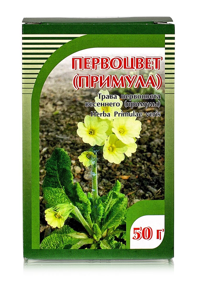 Первоцвет (примула), трава 50гр.  Хорст