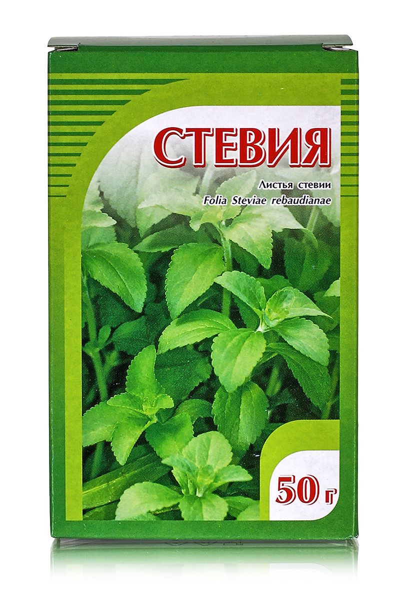 Стевия, лист 50гр. Хорст