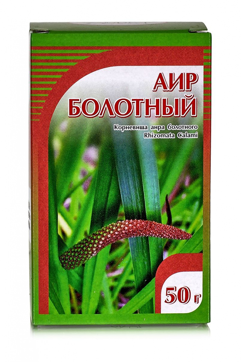 Аир болотный, корневища 50гр. Хорст
