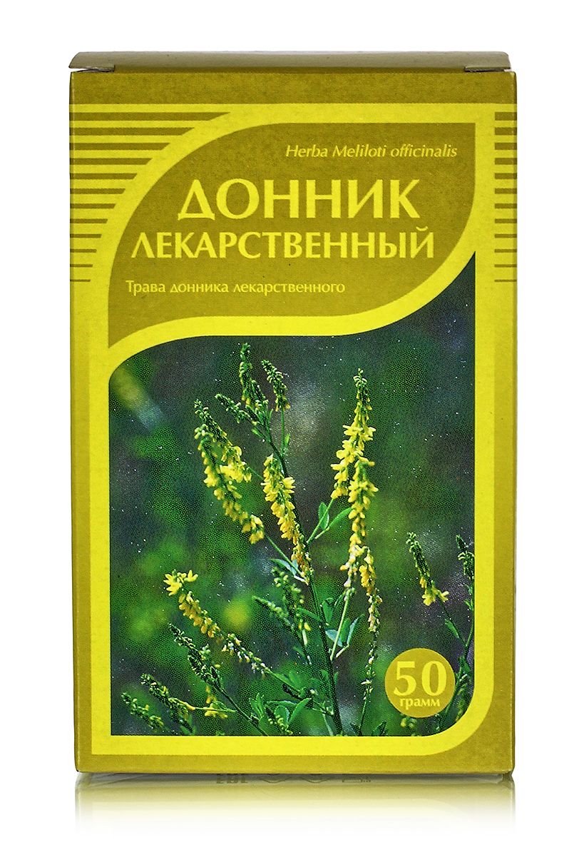 Донник лекарственный, трава 50 гр. Хорст
