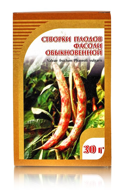 Фасоль обыкновенная, створки плодов 30гр. Хорст