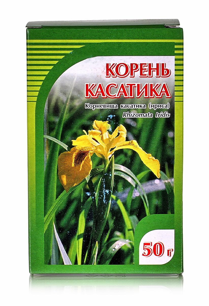 Касатик (ирис), корень 50гр. Хорст