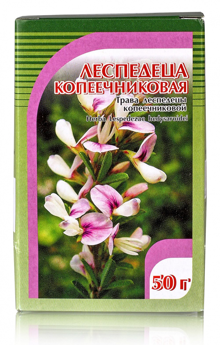 Леспедеца копеечниковая, трава 50гр. Хорст