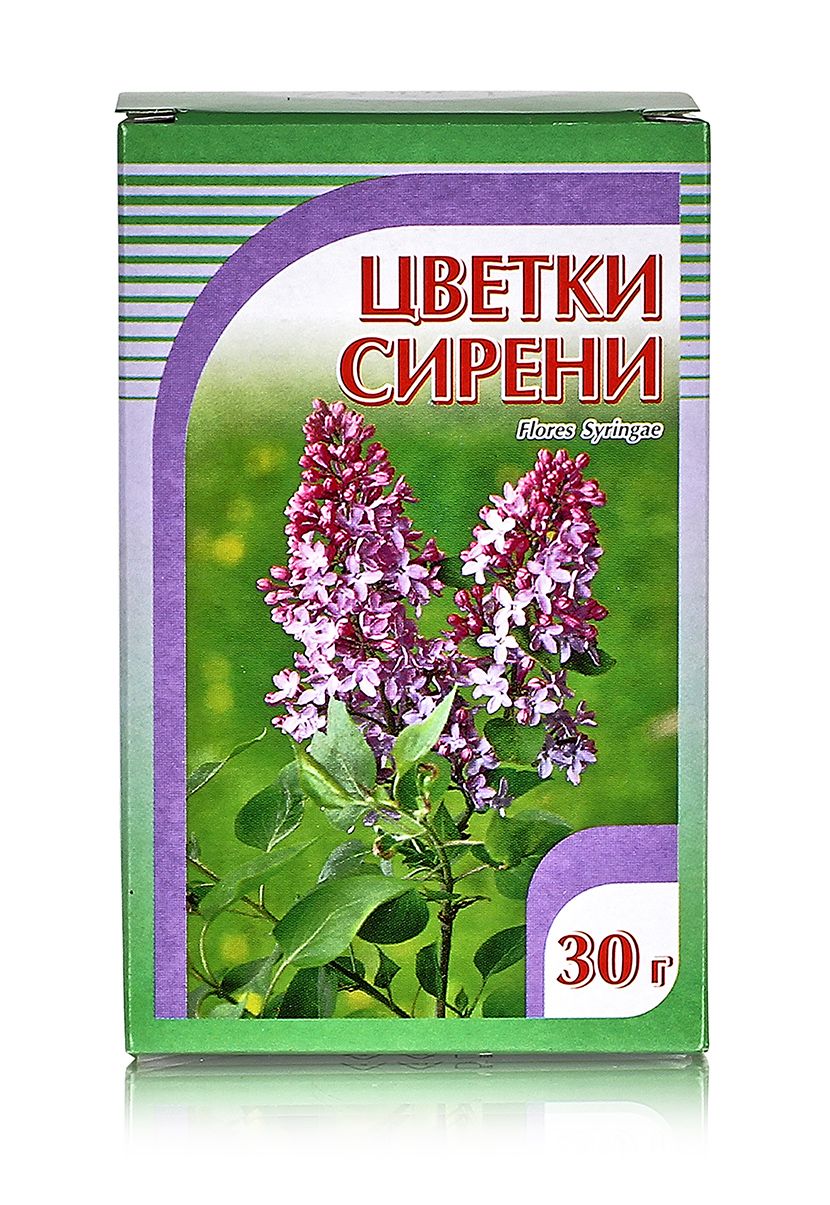 Сирень, цветки 30гр. Хорст