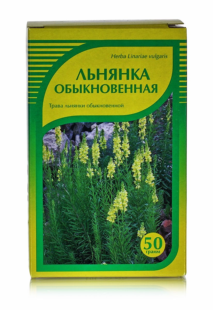 Льнянка обыкновенная, трава 50гр. Хорст