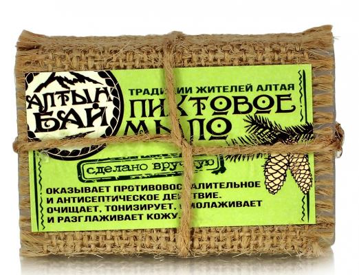 Мыло "Пихтовое" 80 гр
