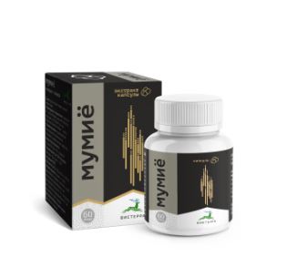 Мумие 60 капс. Вистерра