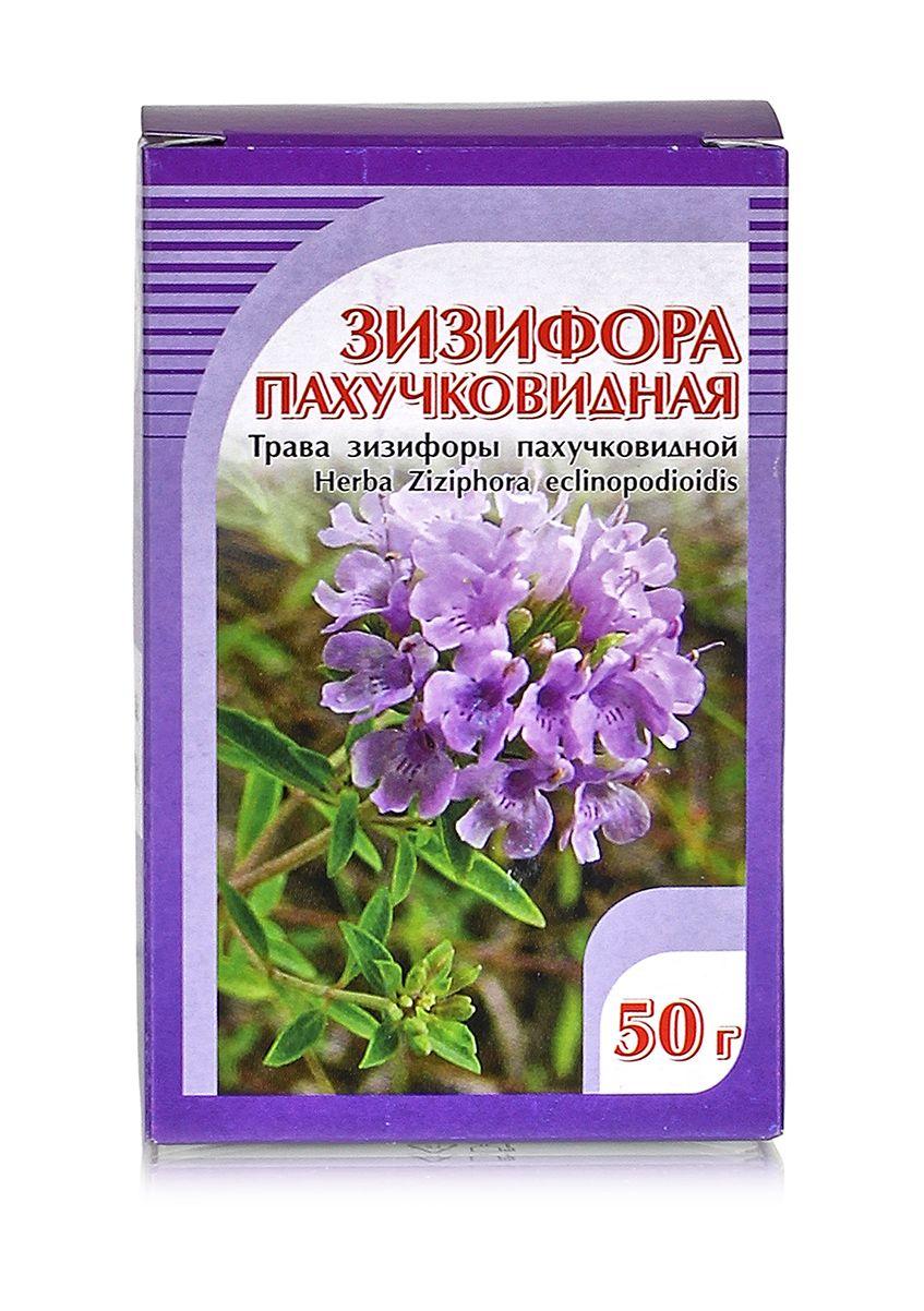 Зизифора пахучковидная, трава 50 г  Хорст