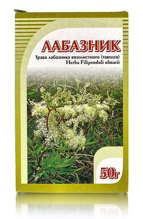Лабазник (таволга), трава 50гр. Хорст