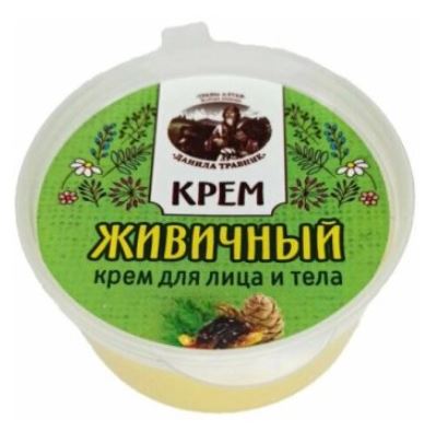 Крем "Живичный" 50 мл Данила Травник