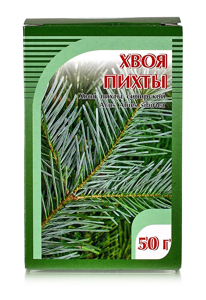 Пихта, хвоя 50гр. Хорст