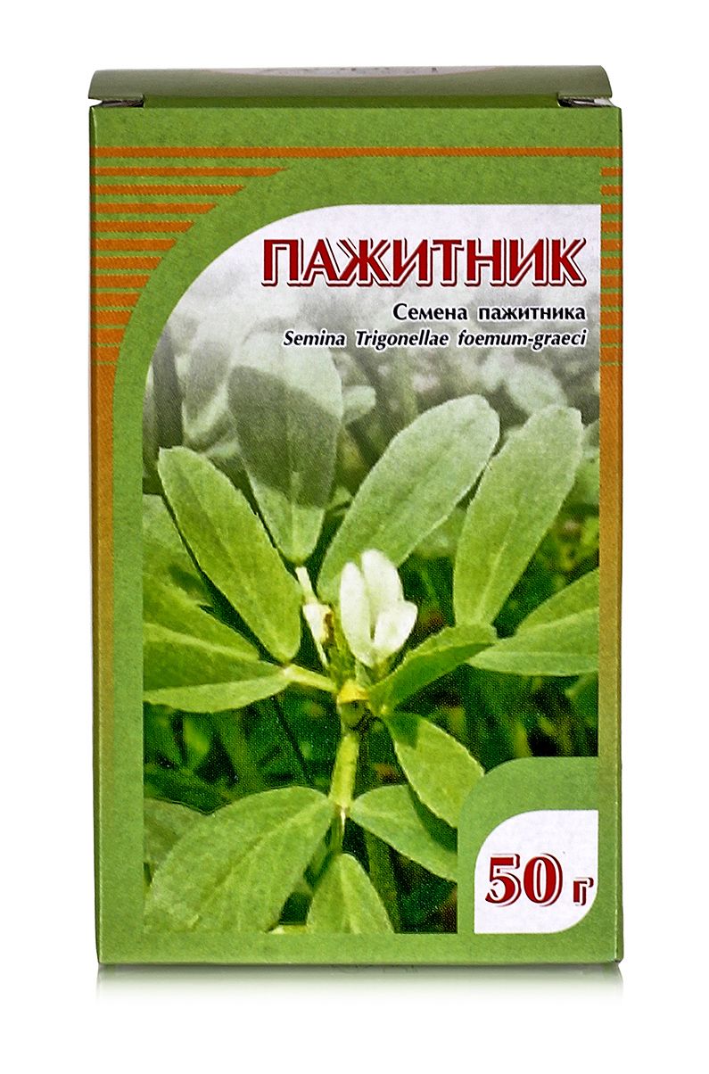 Пажитник (шамбала, фенугрек), семена 50гр. Хорст