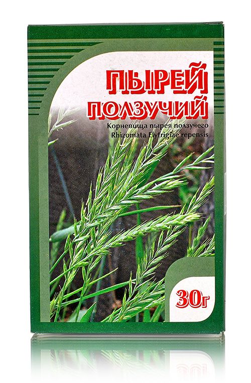 Пырей ползучий, корневища 30гр. Хорст