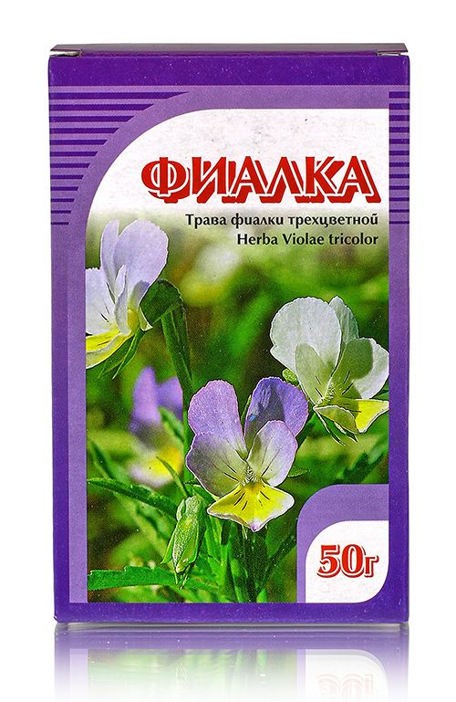 Фиалка, трава 50гр. Хорст