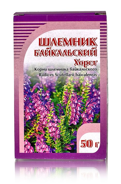 Шлемник байкальский, корни 50гр. Хорст