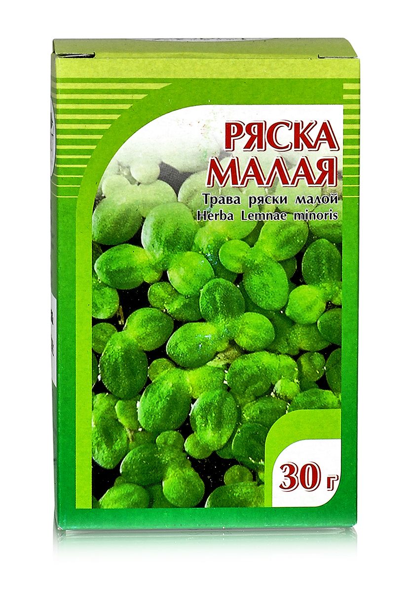 Ряска малая, трава 30гр. Хорст