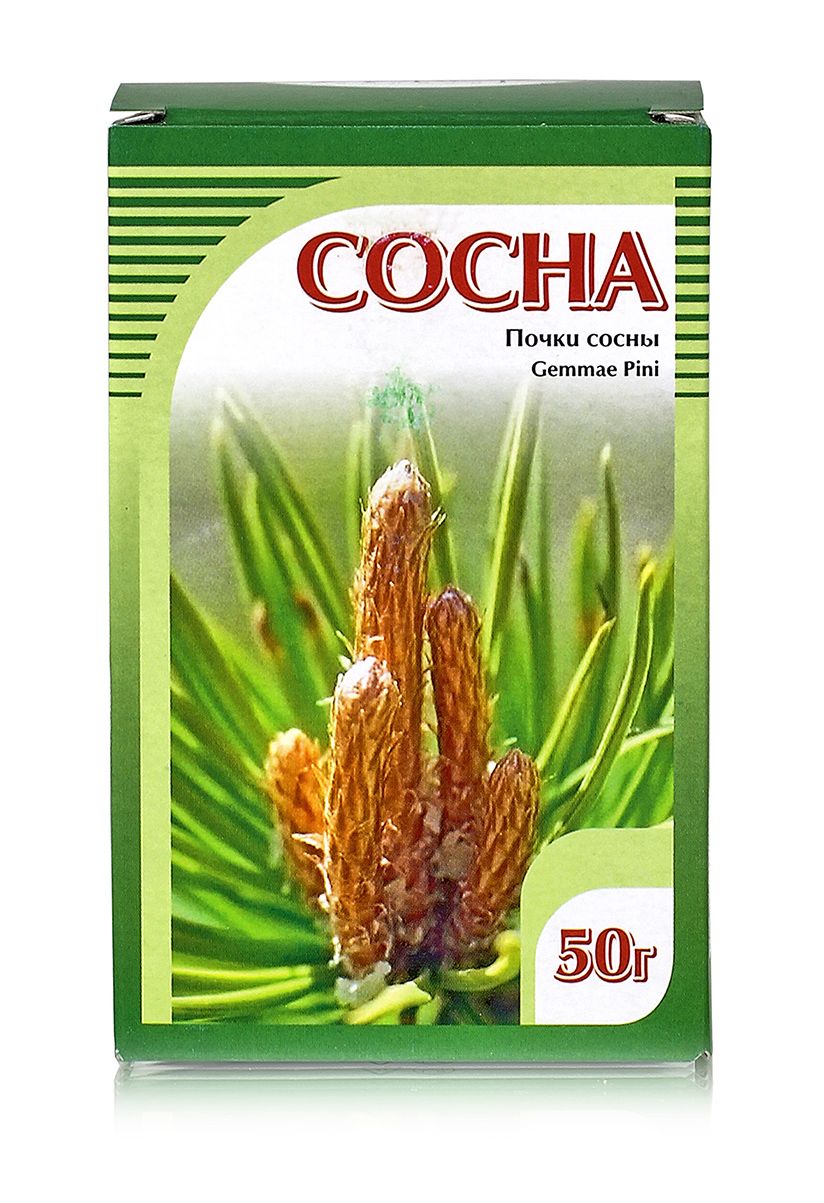 Сосна, почки 50гр. Хорст
