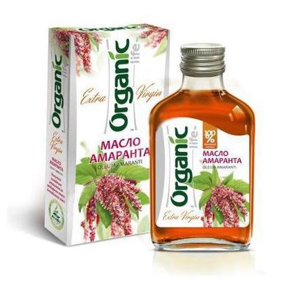Масло амаранта 100мл. Специалист