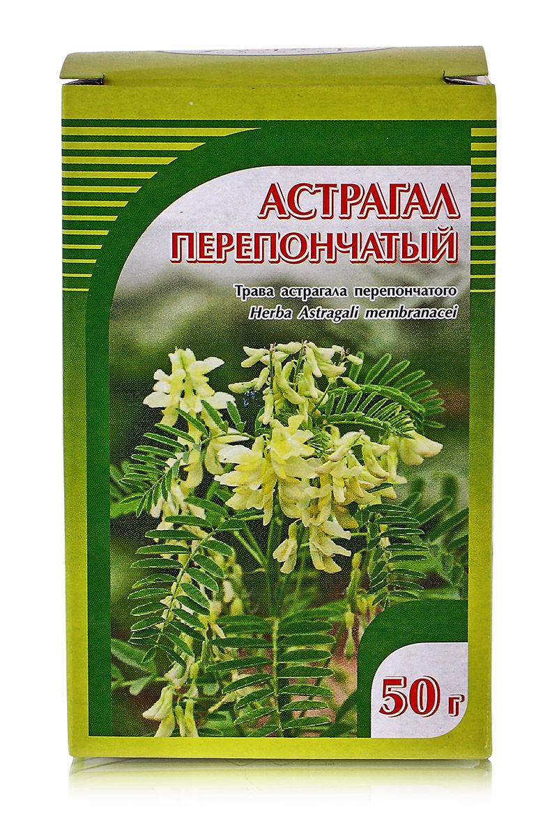 Астрагал перепончатый, трава 50гр  Хорст