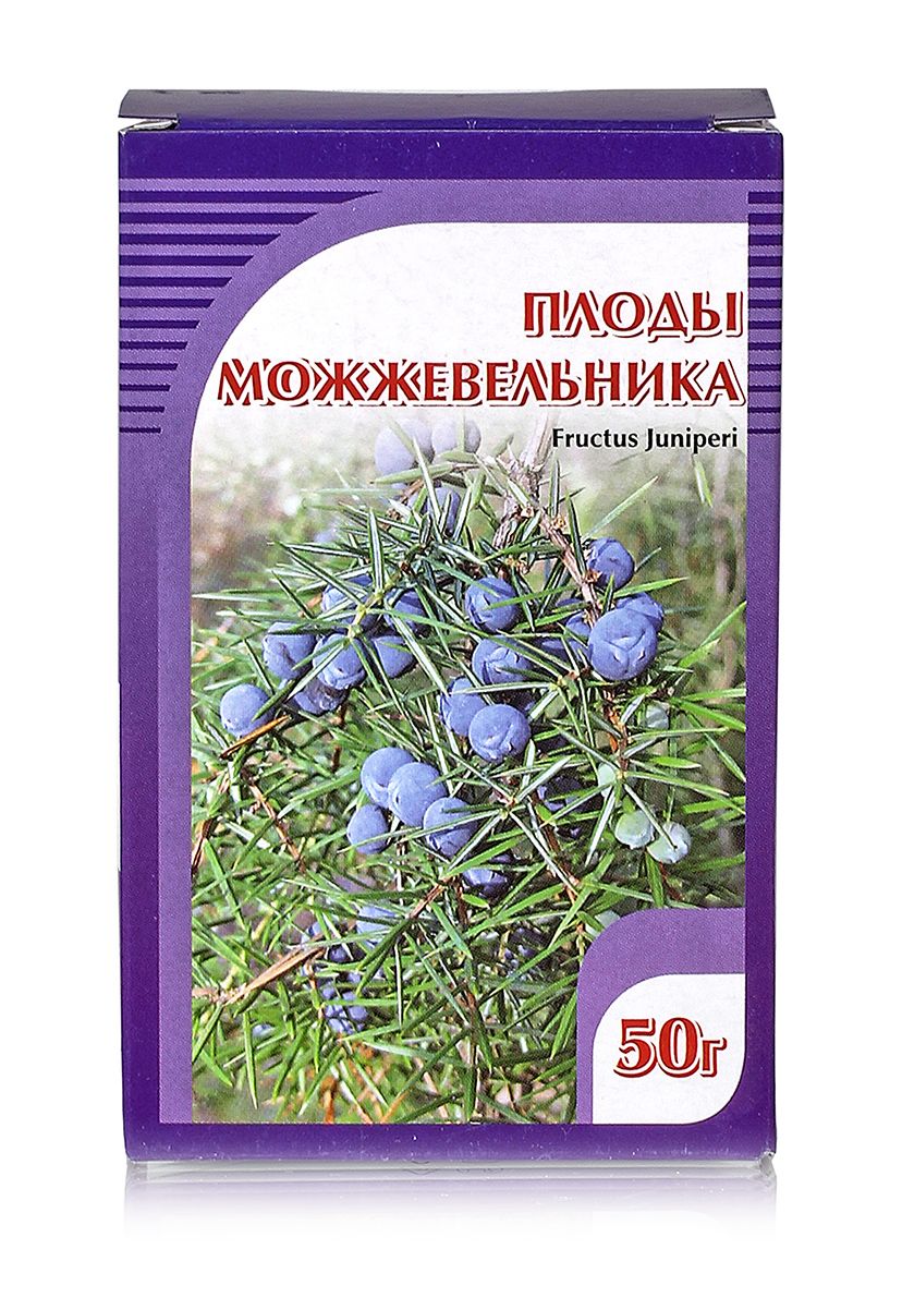 Можжевельник, плоды  50гр. Хорст