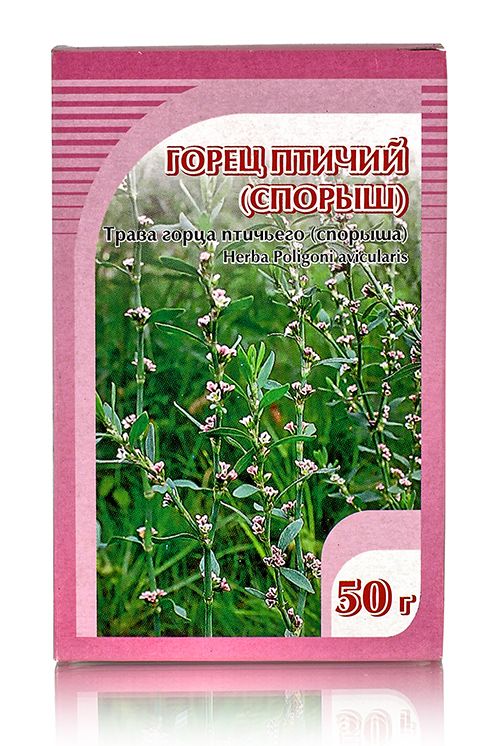 Горец птичий (спорыш), трава 50гр. Хорст