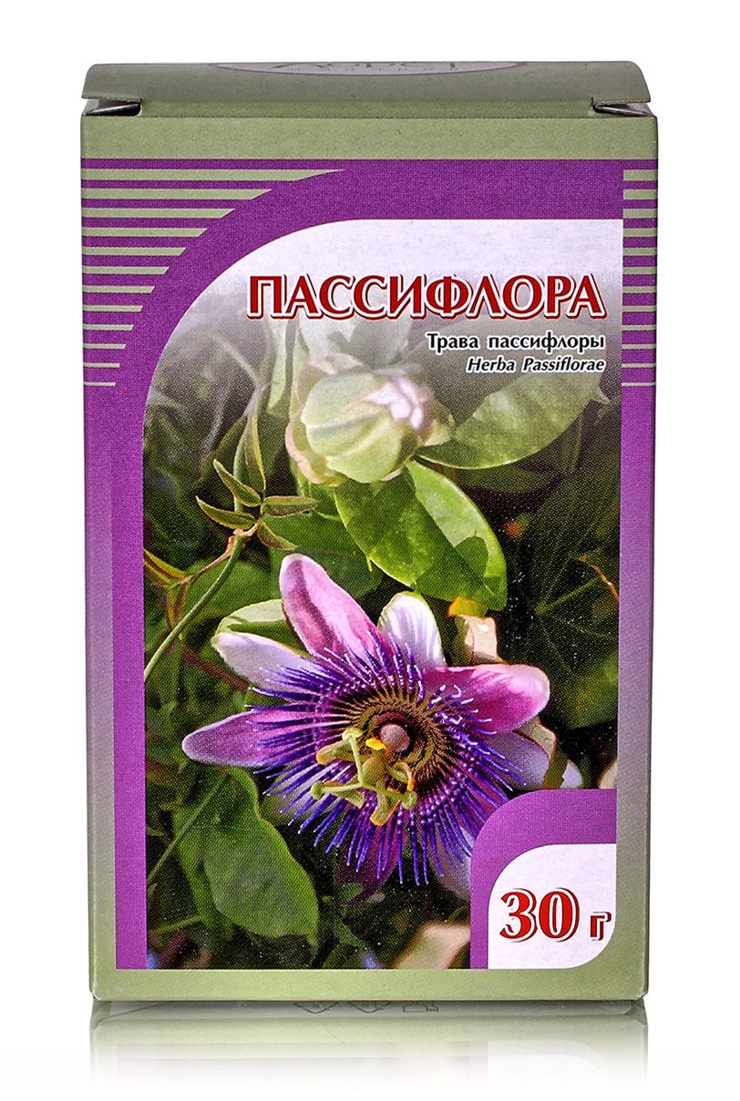 Пассифлора, трава 30гр.  Хорст