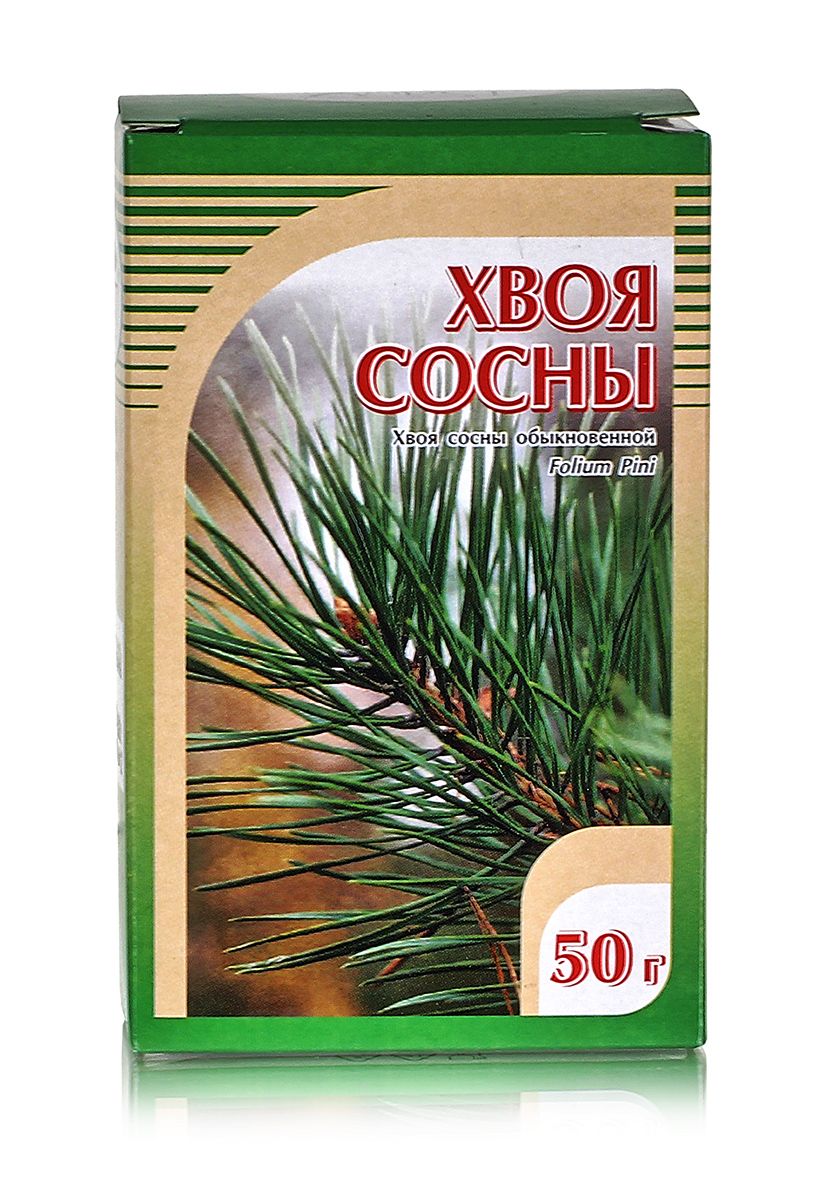 Сосна, хвоя 50гр. Хорст