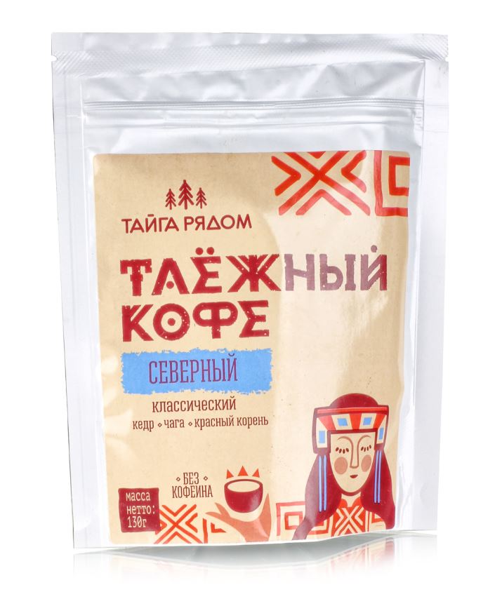 Таёжный кофе "Классический" 130гр. Специалист