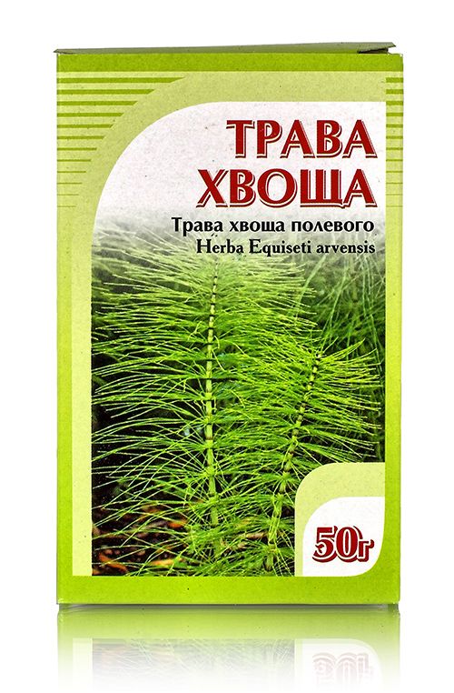 Хвощ, трава 50гр. Хорст