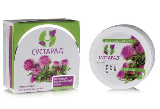 Сустарад. Крем для суставов (банка) 150мл.Сашера-Мед