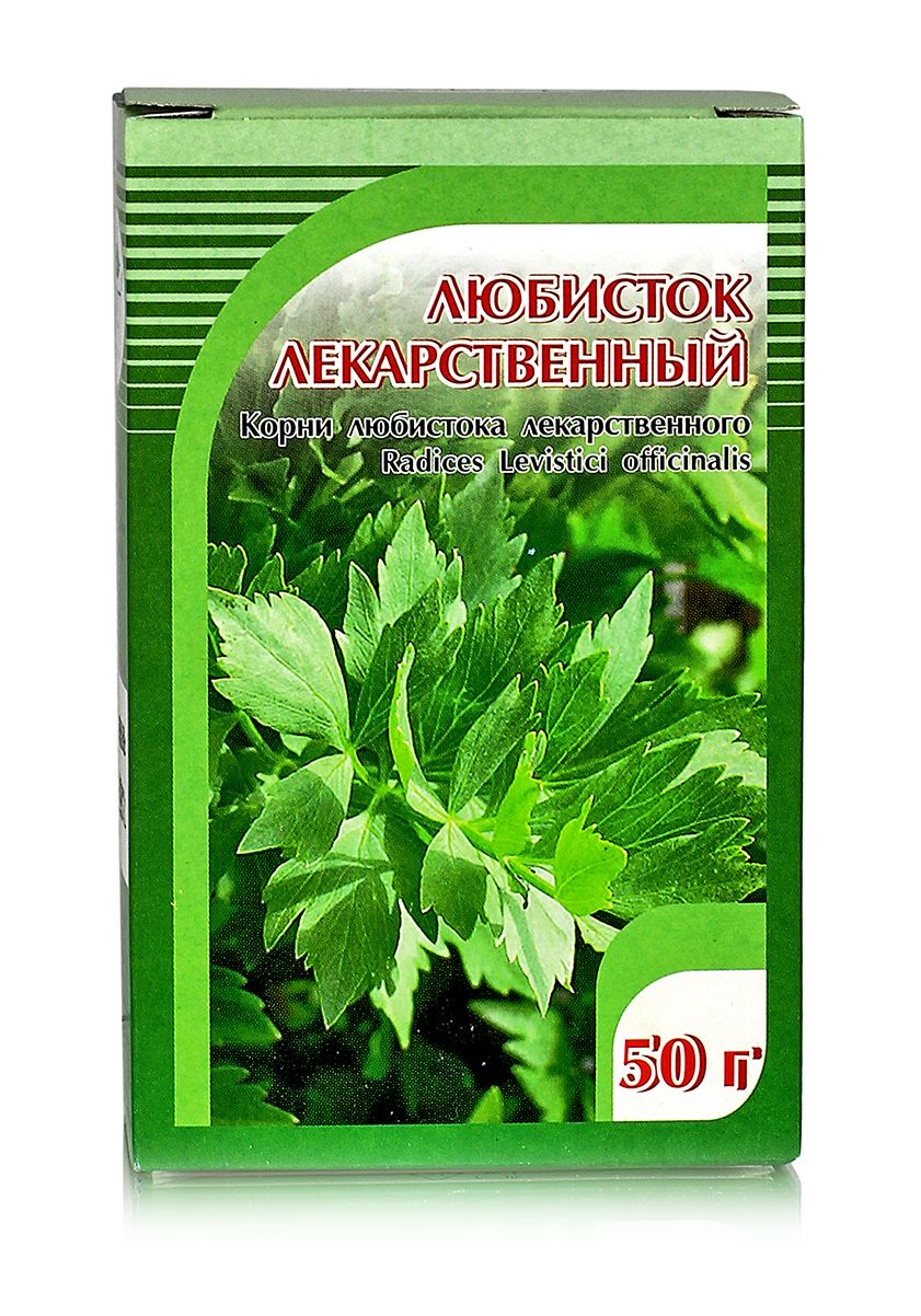 Любисток, корень 50гр. Хорст
