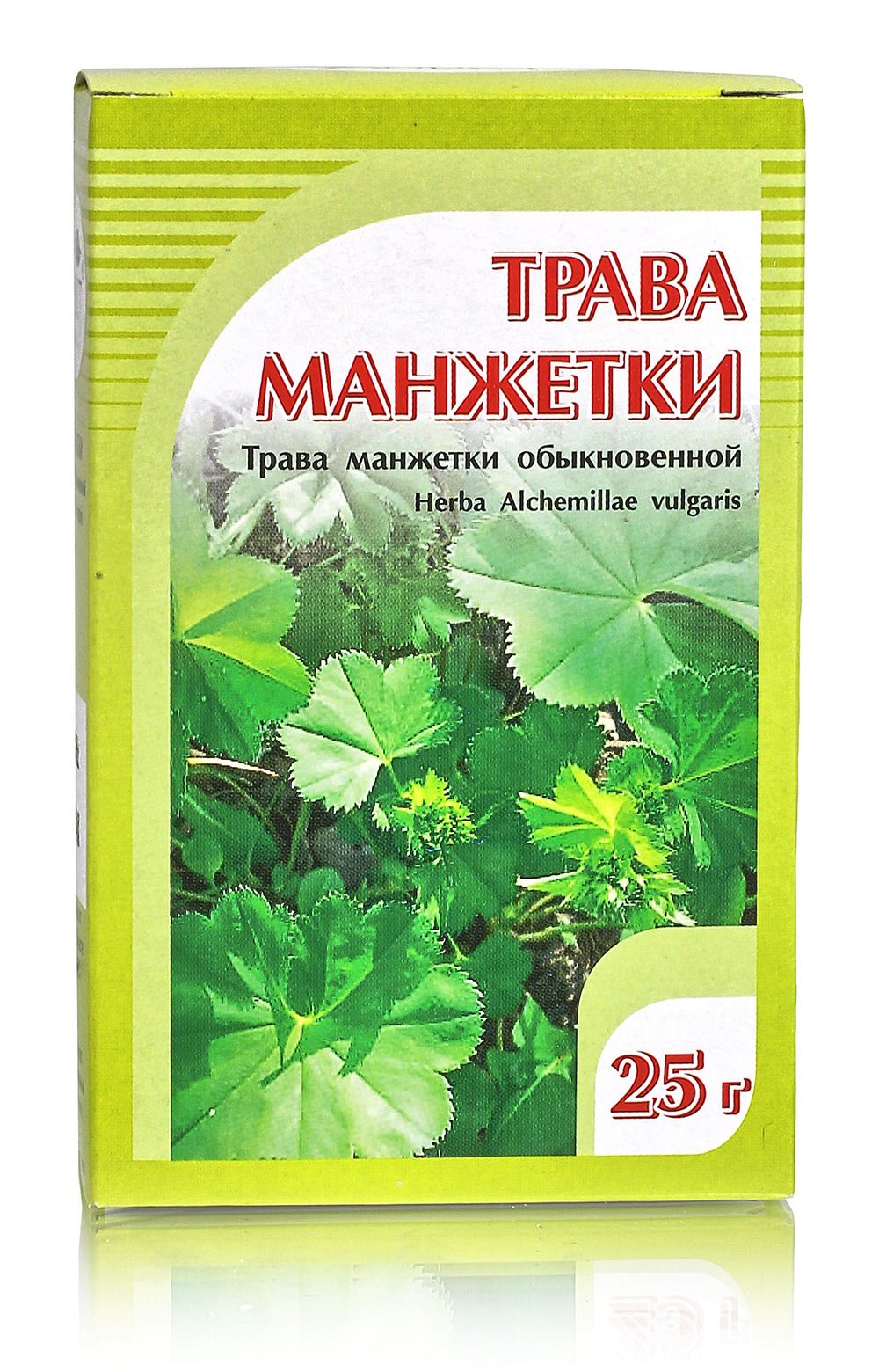 Манжетка, трава 25гр. Хорст