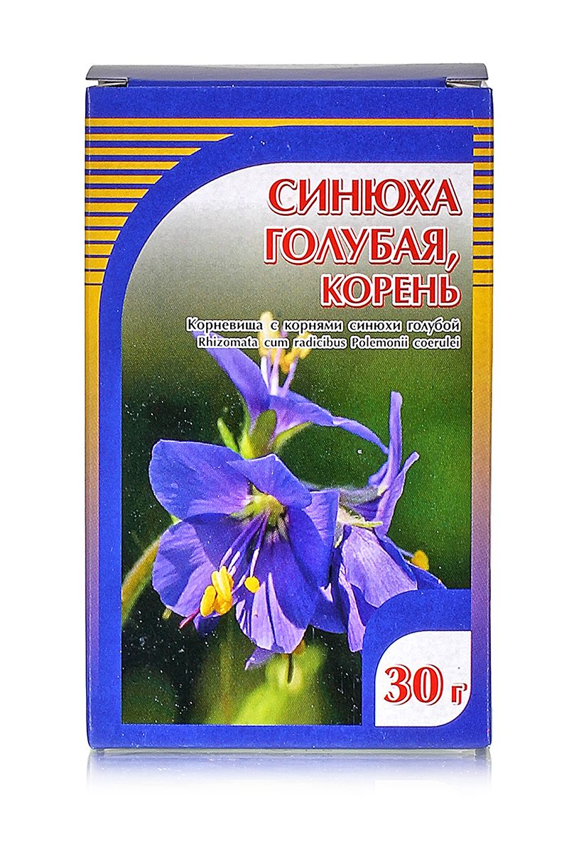 Синюха голубая, корень 30гр. Хорст