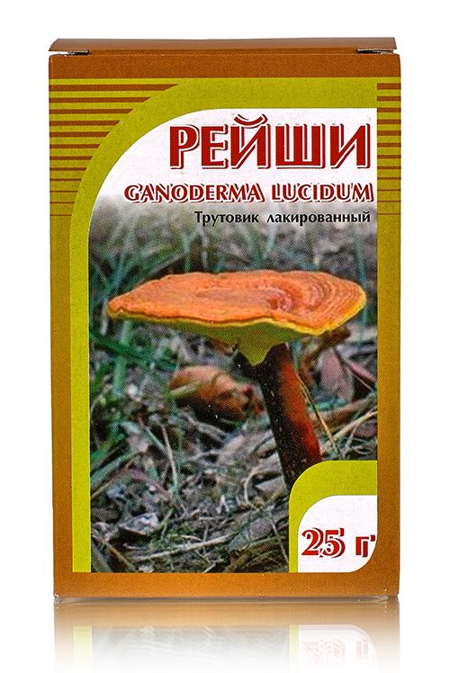 Рейши, трутовик лакированный 25гр. Хорст
