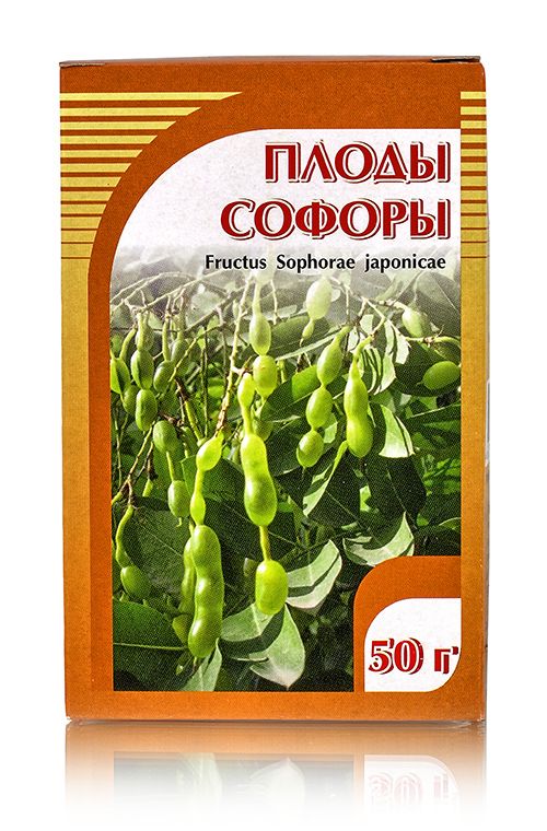 Софора, плоды 50гр. Хорст