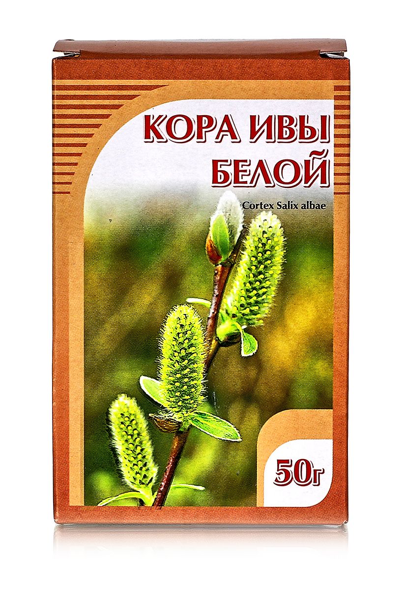 Ива белая, кора 50гр. Хорст