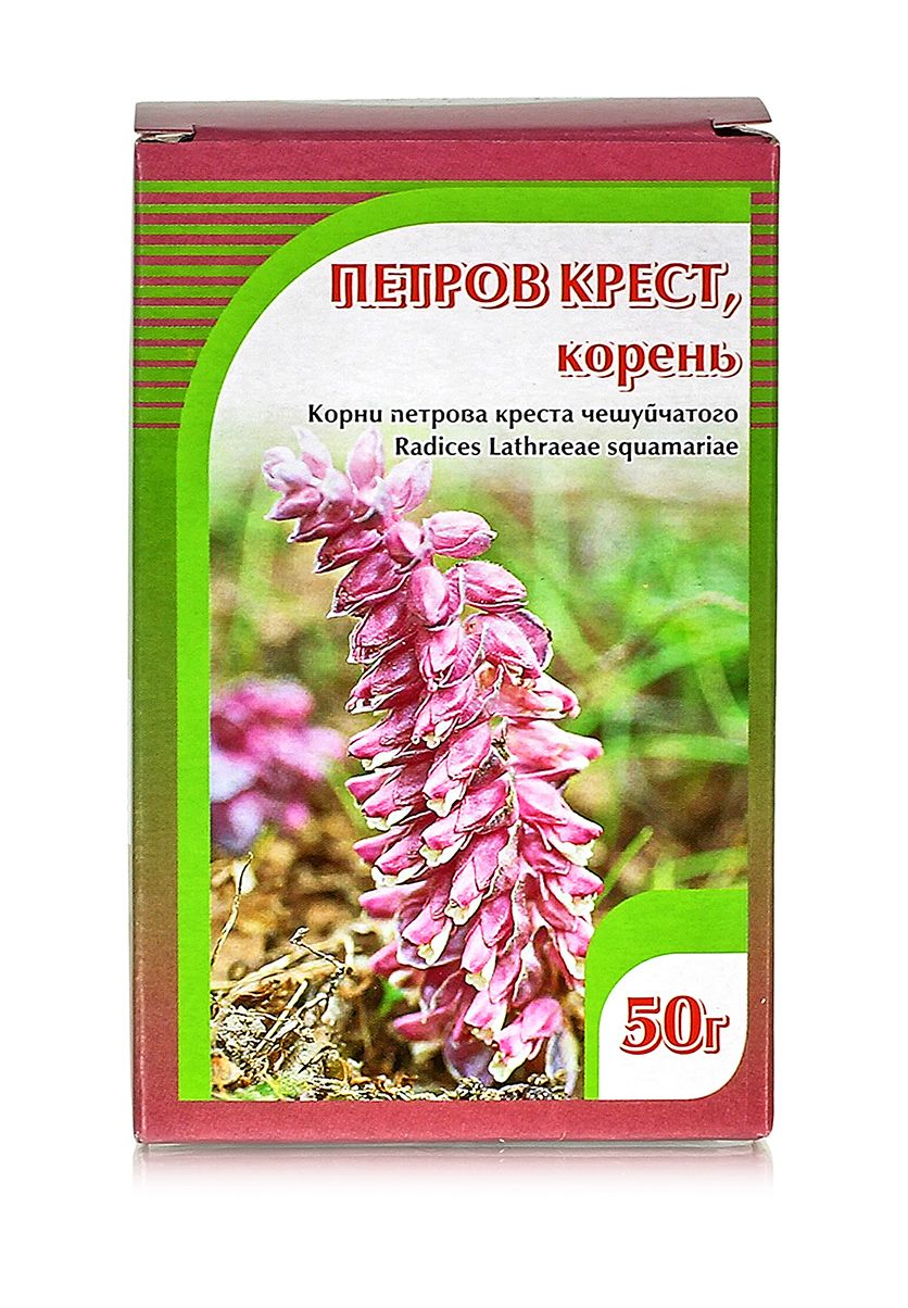Петров крест, корень 50гр. Хорст